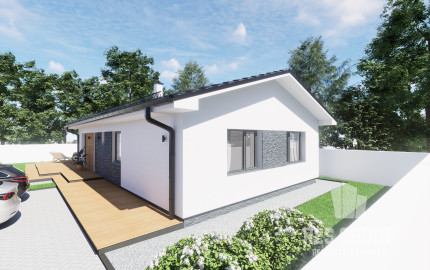 Na predaj, 4i rodinný dom, Necpaly, RES GROUP