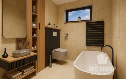 Na predaj, 4i rodinný dom, Necpaly, RES GROUP