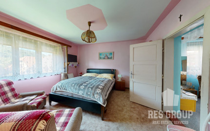 Na predaj, rodinný dom, Stará Bystrica