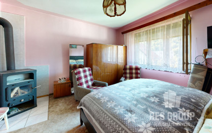 Na predaj, rodinný dom, Stará Bystrica