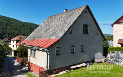 Na predaj, rodinný dom, Stará Bystrica