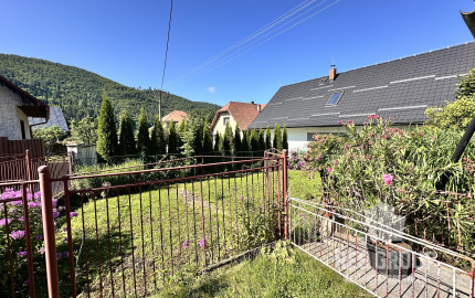 Na predaj, rodinný dom, Stará Bystrica