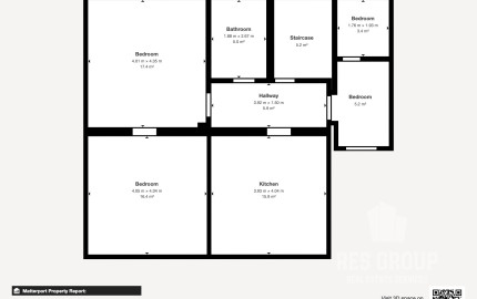 Na predaj, rodinný dom, Stará Bystrica