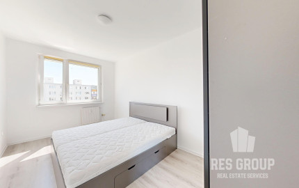 Na predaj, 4 izbový byt s klimatizáciou, Bratislava-Vrakuňa