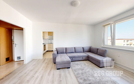 Na predaj, 4 izbový byt s klimatizáciou, Bratislava-Vrakuňa