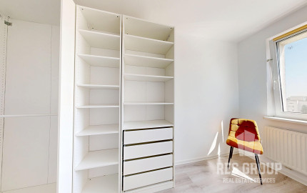 Na predaj, 4 izbový byt s klimatizáciou, Bratislava-Vrakuňa
