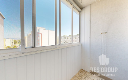 Na predaj, 4 izbový byt s klimatizáciou, Bratislava-Vrakuňa
