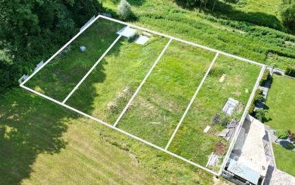 ZNÍŽENÁ CENA, stavebný pozemok, Ožďany - Mlynárka, Lučenec
