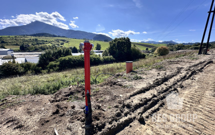 Na predaj,stavebný pozemok,Vyšný Kubín,Bývanie nad Kaštieľom