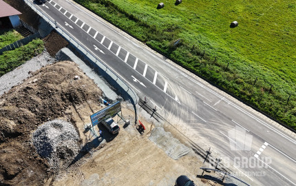 Na predaj,stavebný pozemok,Vyšný Kubín,Bývanie nad Kaštieľom