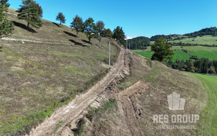 Na predaj,stavebný pozemok,Vyšný Kubín,Bývanie nad Kaštieľom