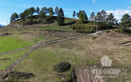 Na predaj,stavebný pozemok,Vyšný Kubín,Bývanie nad Kaštieľom