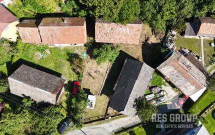 REZERVOVANÉ, Na predaj, drevenica, Horný Vadičov, RESgroup