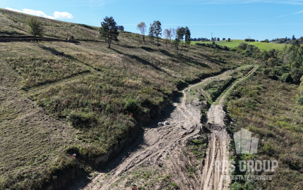 Na predaj, Stavebné pozemky Vyšný Kubín