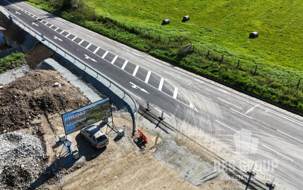 Na predaj, Stavebné pozemky Vyšný Kubín