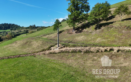 Na predaj, Stavebné pozemky Vyšný Kubín