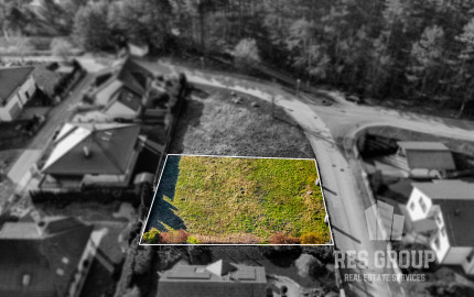 Na predaj, stavebný pozemok, Banská Bystrica