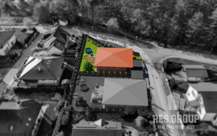 Na predaj, stavebný pozemok, Banská Bystrica, RESgroup