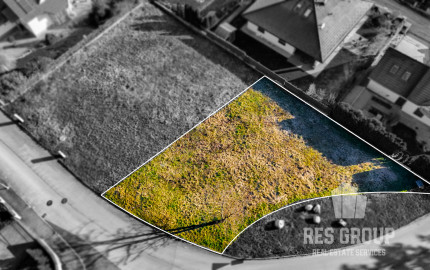 Na predaj, stavebný pozemok, Banská Bystrica, RESgroup