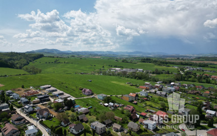 Na predaj, stavebný pozemok, Trnové-Žilina