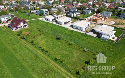 Na predaj, stavebný pozemok, Trnové-Žilina