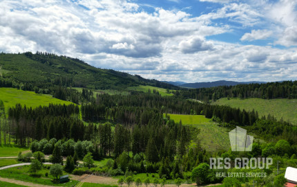 Na predaj, pozemok so starším domom, Staškov