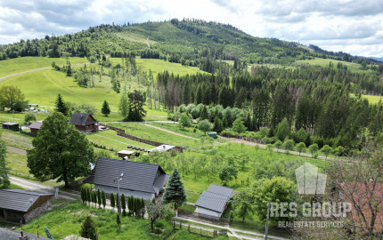 Na predaj, pozemok so starším domom, Staškov