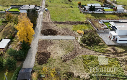 Na predaj, stavebné pozemky v Turí, RES group