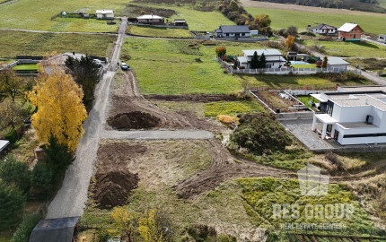 Na predaj, stavebné pozemky v Turí, RES group