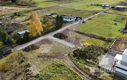 Na predaj, stavebné pozemky v Turí, RES group