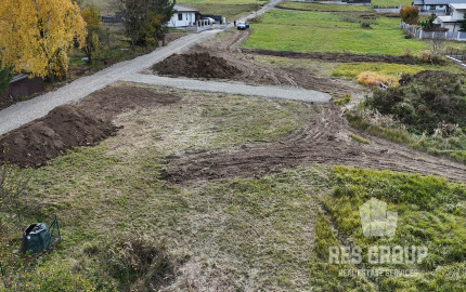 Na predaj, stavebné pozemky v Turí, RES group