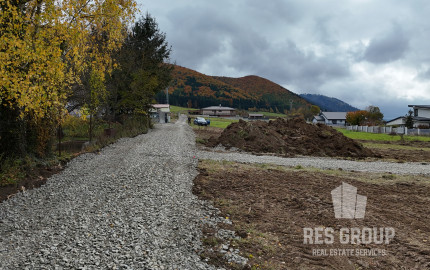 Na predaj, stavebné pozemky v Turí, RES group