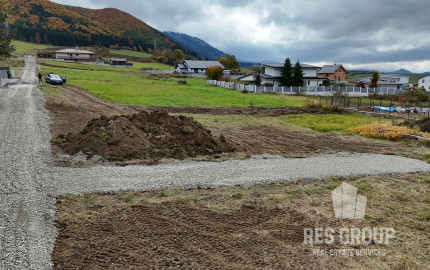 Na predaj, stavebné pozemky v Turí, RES group