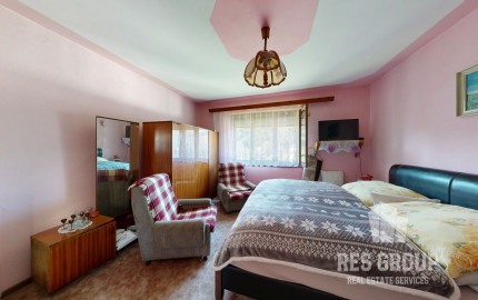 Na predaj, rodinný dom Stará Bystrica, RESgroup