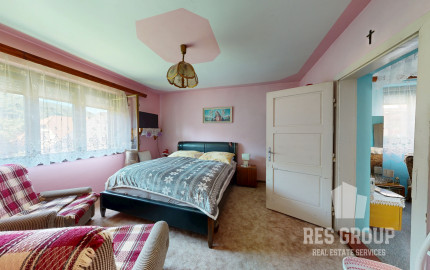 Na predaj, rodinný dom Stará Bystrica, RESgroup