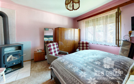 Na predaj, rodinný dom Stará Bystrica, RESgroup