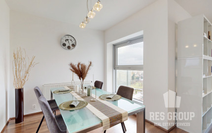 Prenájom, nadštandardný 4-izbový byt Žilina, RES group