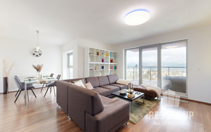 Prenájom, nadštandardný 4-izbový byt Žilina, RES group