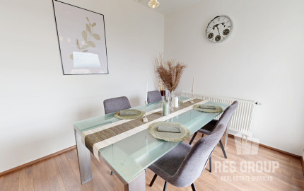 Prenájom, nadštandardný 4-izbový byt Žilina, RES group