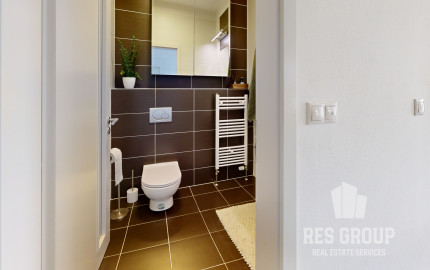 Prenájom, nadštandardný 4-izbový byt Žilina, RES group