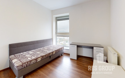 Prenájom, nadštandardný 4-izbový byt Žilina, RES group