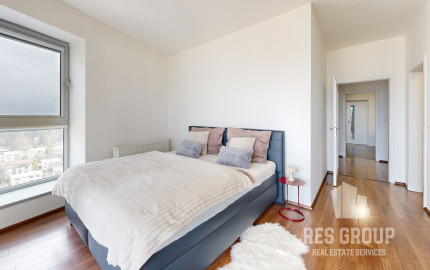 Prenájom, nadštandardný 4-izbový byt Žilina, RES group