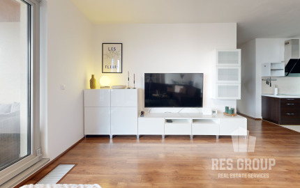 Prenájom, nadštandardný 4-izbový byt Žilina, RES group