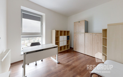 Prenájom, nadštandardný 4-izbový byt Žilina, RES group