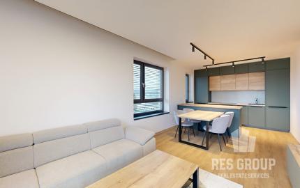 Na prenájom, 2 izbový byt Pinia Martin, RES group