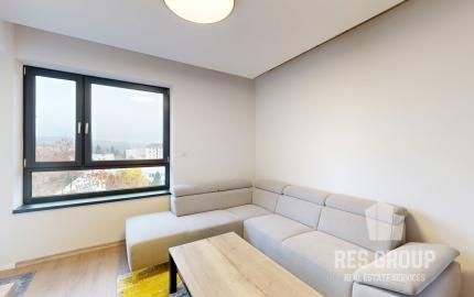 Na prenájom, 2 izbový byt Pinia Martin, RES group