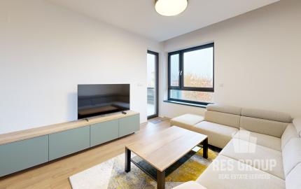 Na prenájom, 2 izbový byt Pinia Martin, RES group