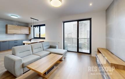 Na prenájom, 2 izbový byt Martin - Javorka, RES group