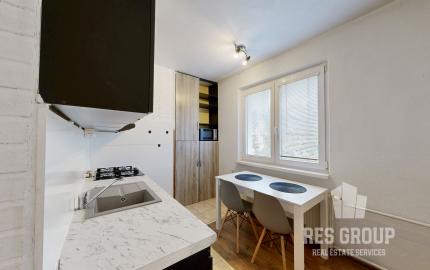 Na predaj, 2 izbový byt, Handlová, RESgroup