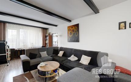 Na predaj, 3 izbový byt, Žilina - Hliny